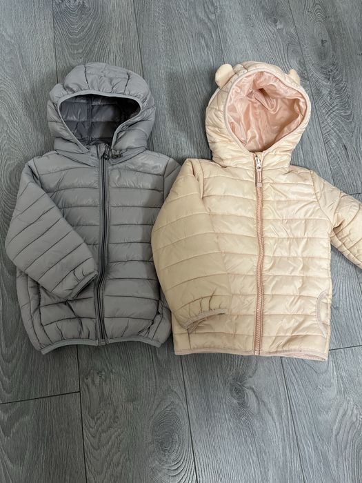 Куртки весна/ осінь  для дівчинки 98 см