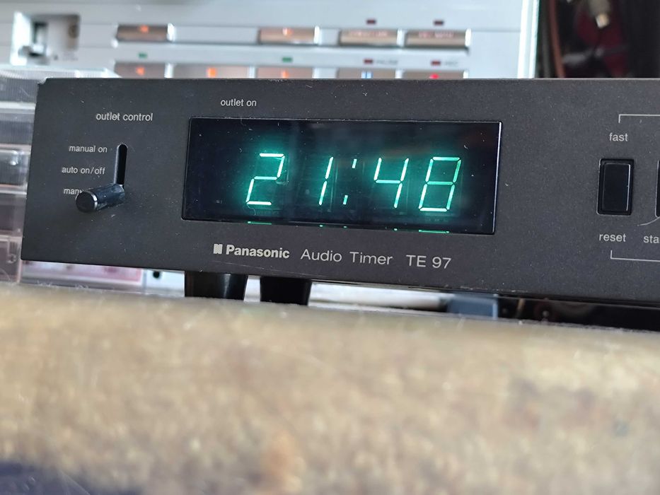 Timer Panasonic TE97