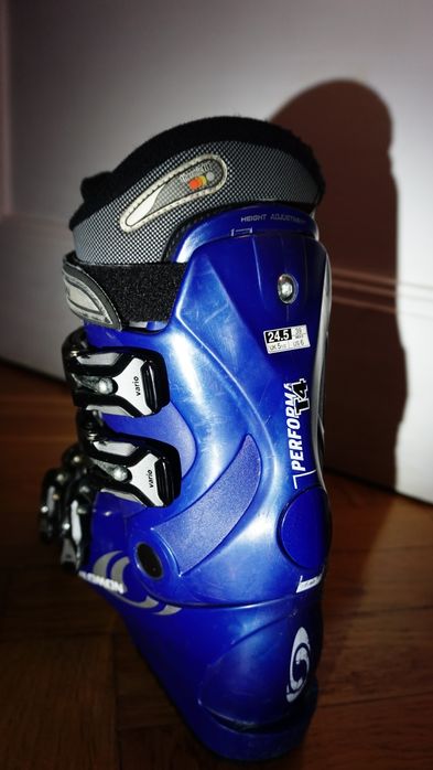 Buty narciarskie salomon 24.5