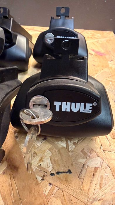 Thule 757 rapid system