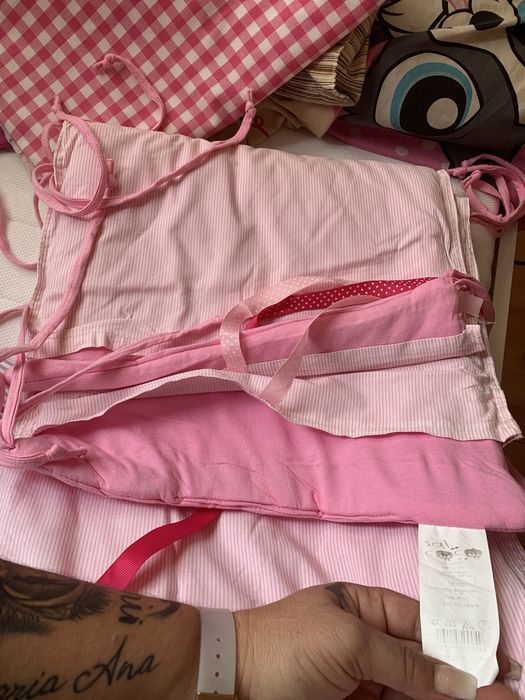 Conjunto de cama de bebe