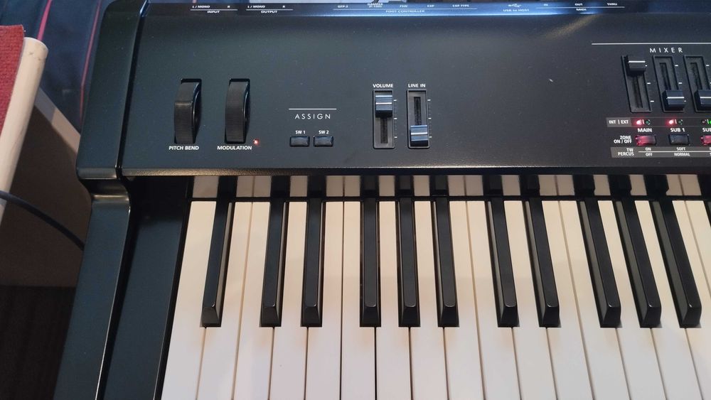 Kawai MP7 SE (como novo)