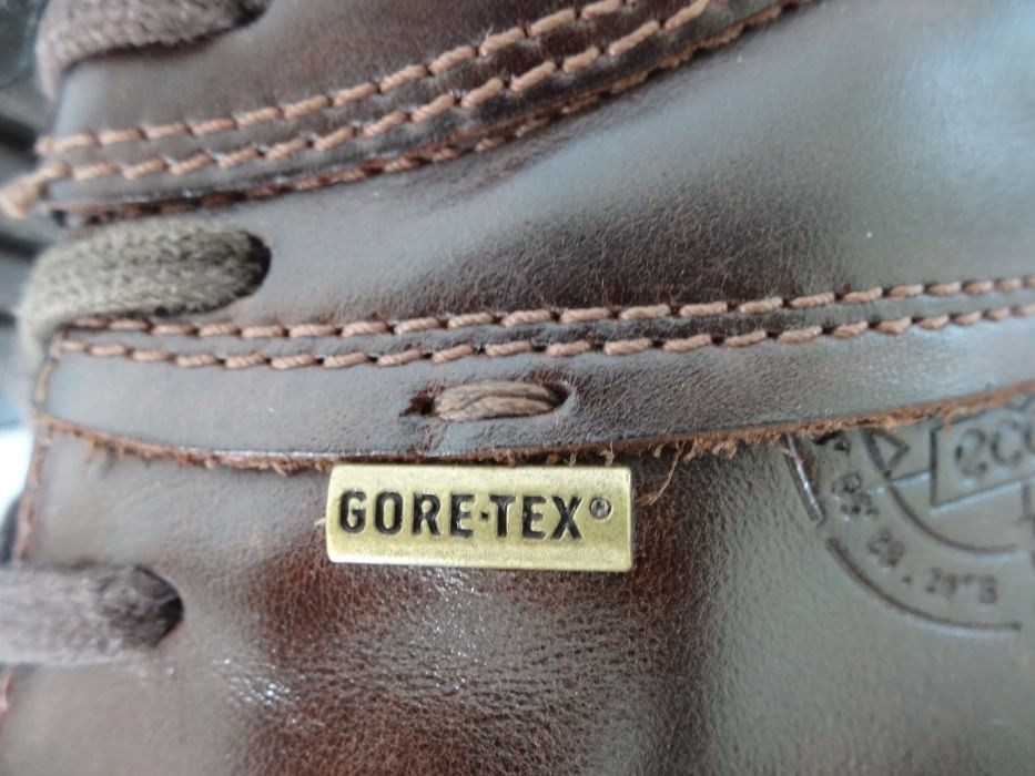 Buty Ecco roz. 42 gore-tex SKÓRA