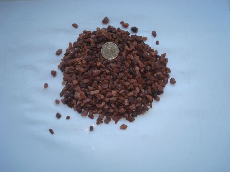 Большой выбор аквариумных грунтов