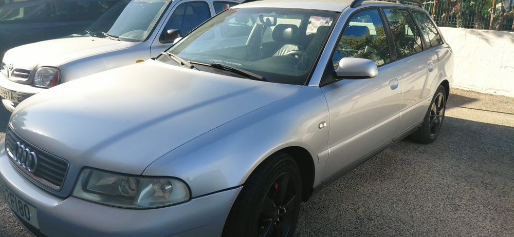 Audi a4b5 1900 tdi