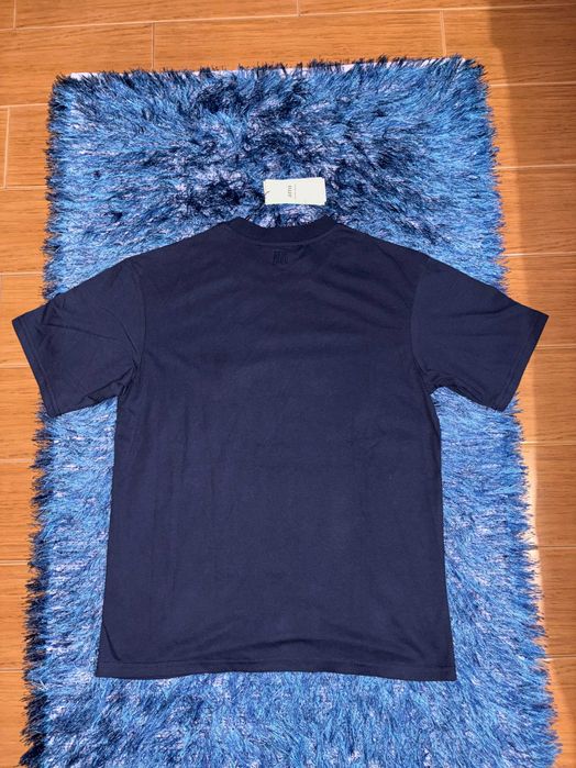 T-shirt AMI azul (M)