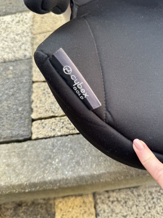 Fotelik Cybex Solution Gold 15-36kg