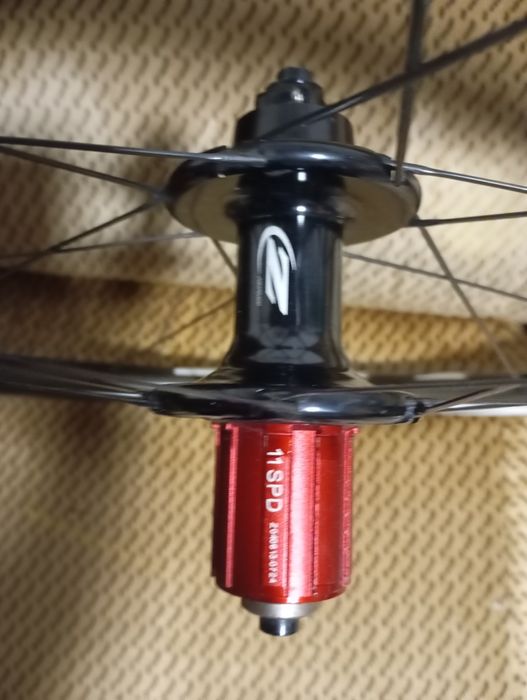Roda traseira Zipp 303 Firecrest 11 spd