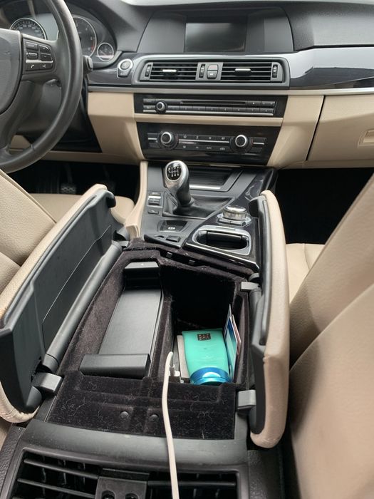 BMW Série 5 520d (F11) — 9500€