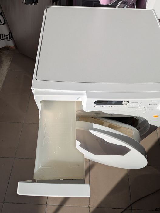 Сушильна машина Miele active care c T7760 / сушка Б/В