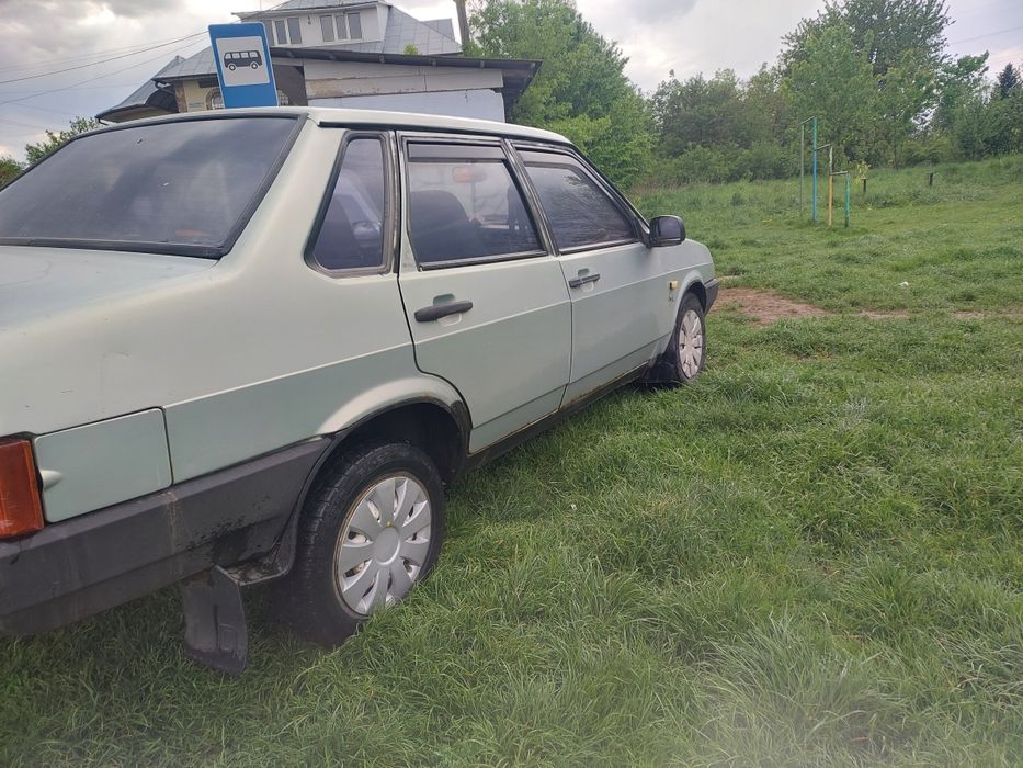 ВАЗ 21099 2002 року