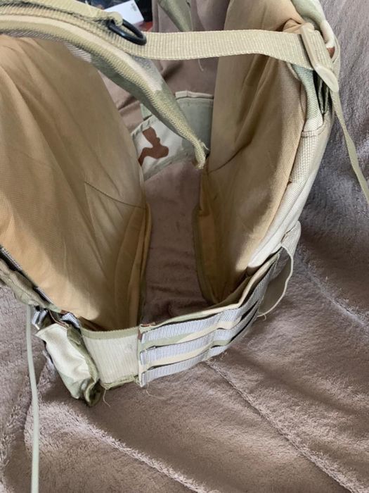 Плитоноска нова з розвантажувачами