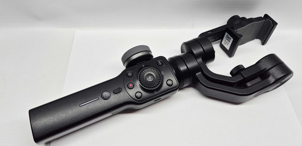 Gimbal Zhiyun Smooth 4, Komis Jasło Czackiego