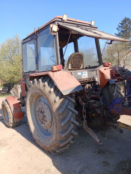 Sprzedam MTZ 82ts