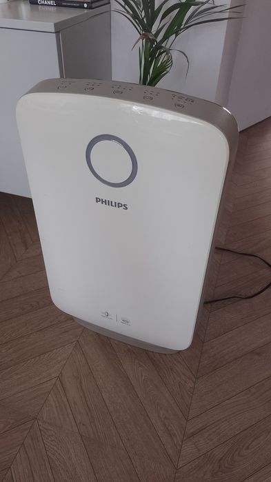 Nawilżacz oczyszczacz powietrza Philips