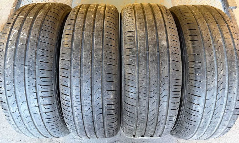 235/60R18 Pirellil Scorpion Verde AO cztery opony letnie 2356018