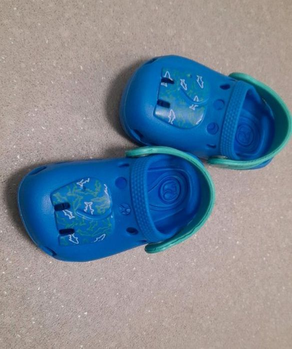 Кроксы босоножки Elefanten barefoot 20 размер