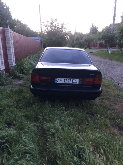 BMW бмв е34 м30б30