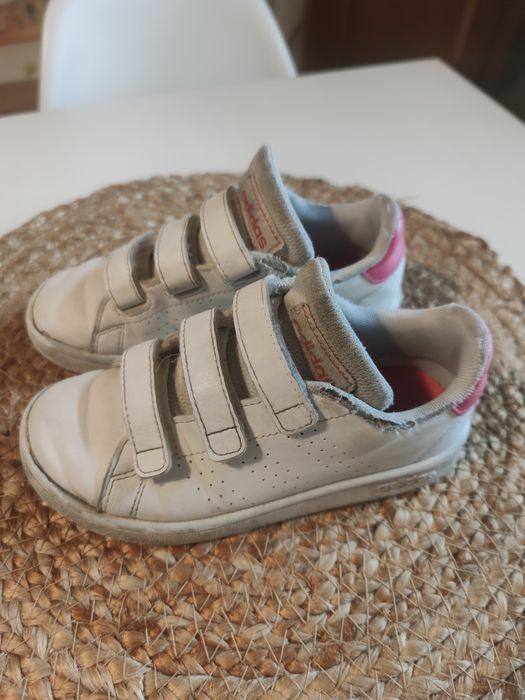 Ténis adidas menina
