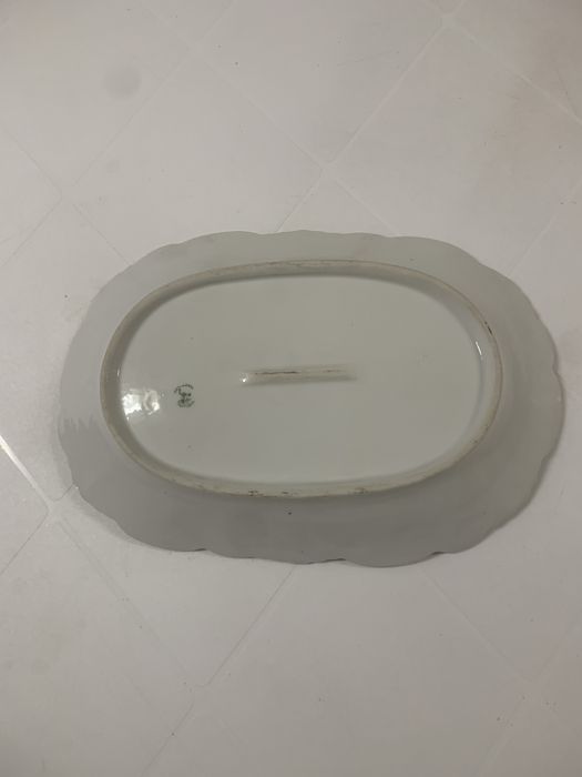 Travessa chinesa vista alegre