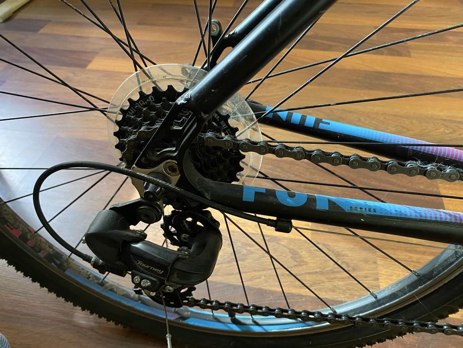 Велосипед 2019 Pride Stella 7.3 27.5 M"