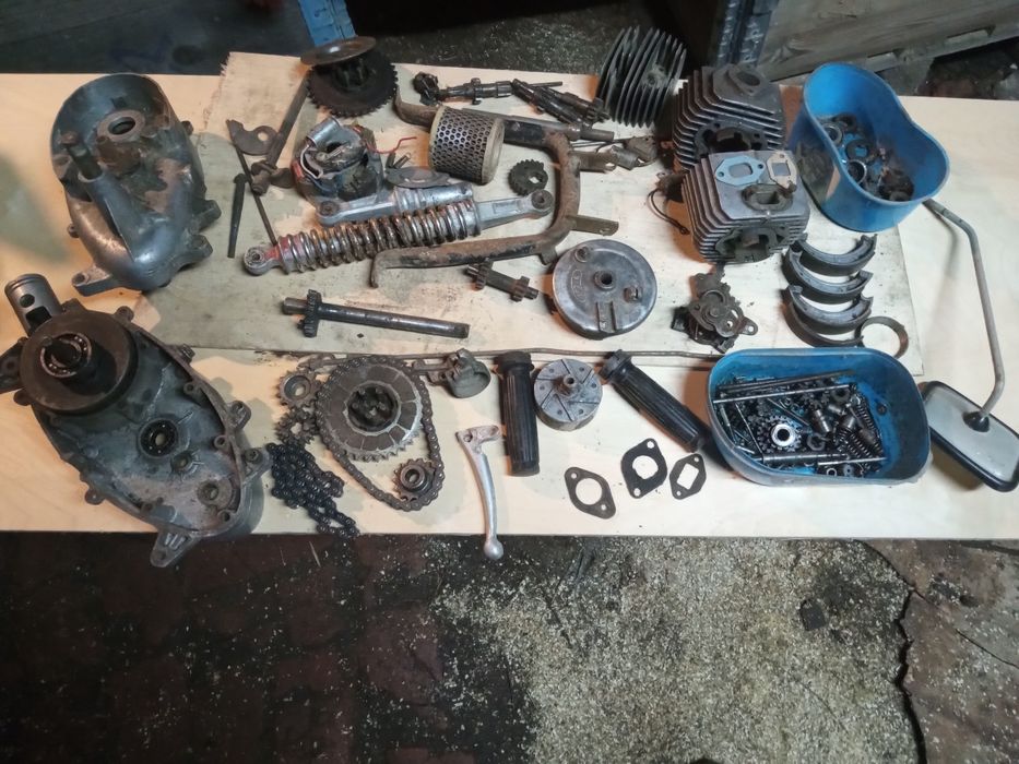 Część ogar 205 zapraszam