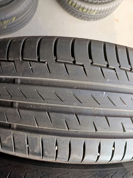 Opony 225/55 r19 Continental