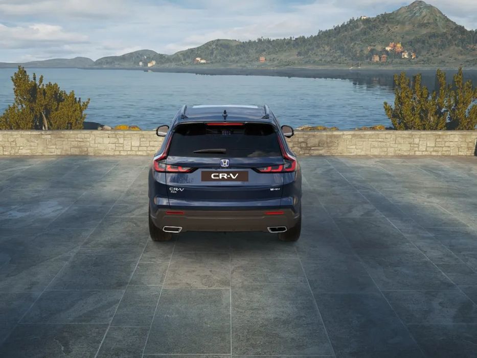 Honda Cr-V Honda Cr-V E:hev Km E:cvt - Hybryda