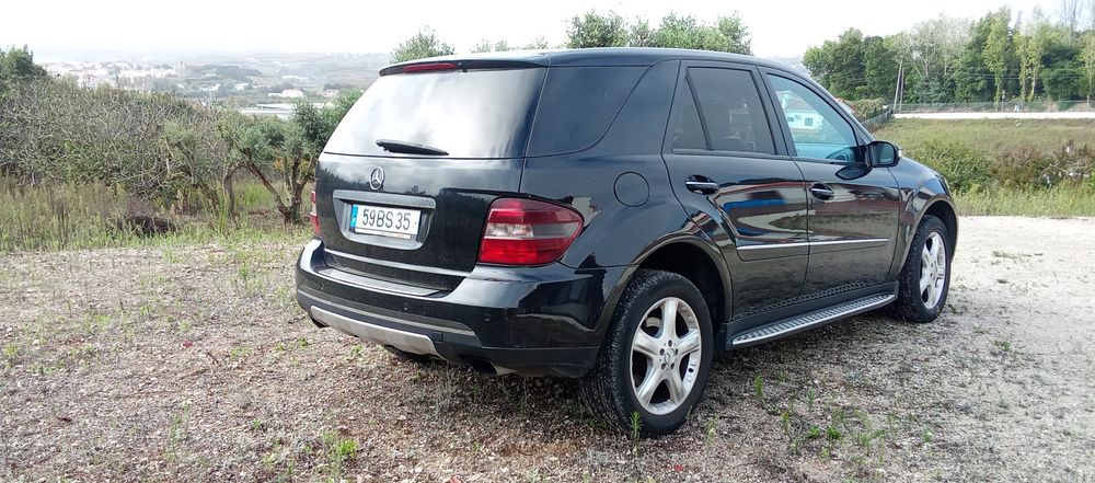 Mercedes ml320cdi
