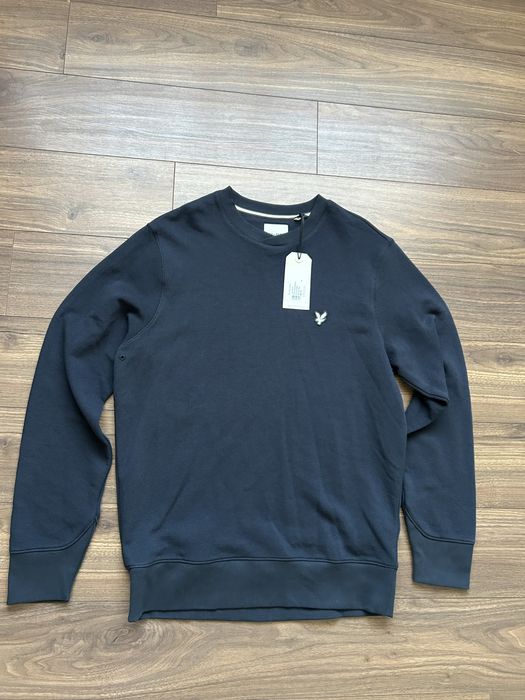 Чоловіча кофта світшот Lyle scott
