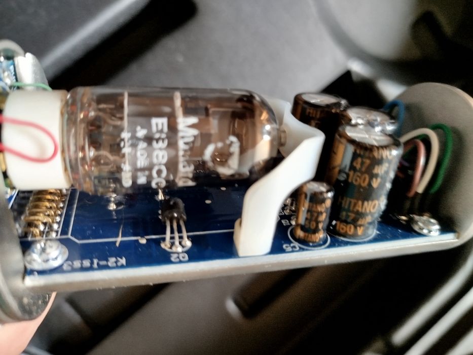 Microfones a válvulas Rode NTK