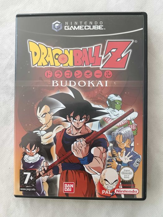 Dragon Ball Z: Budokai [Nintendo GameCube, 2002] Complete - French