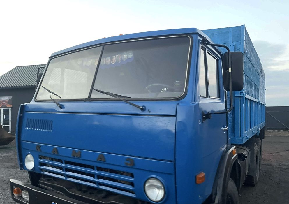 Продам кабіну камаз