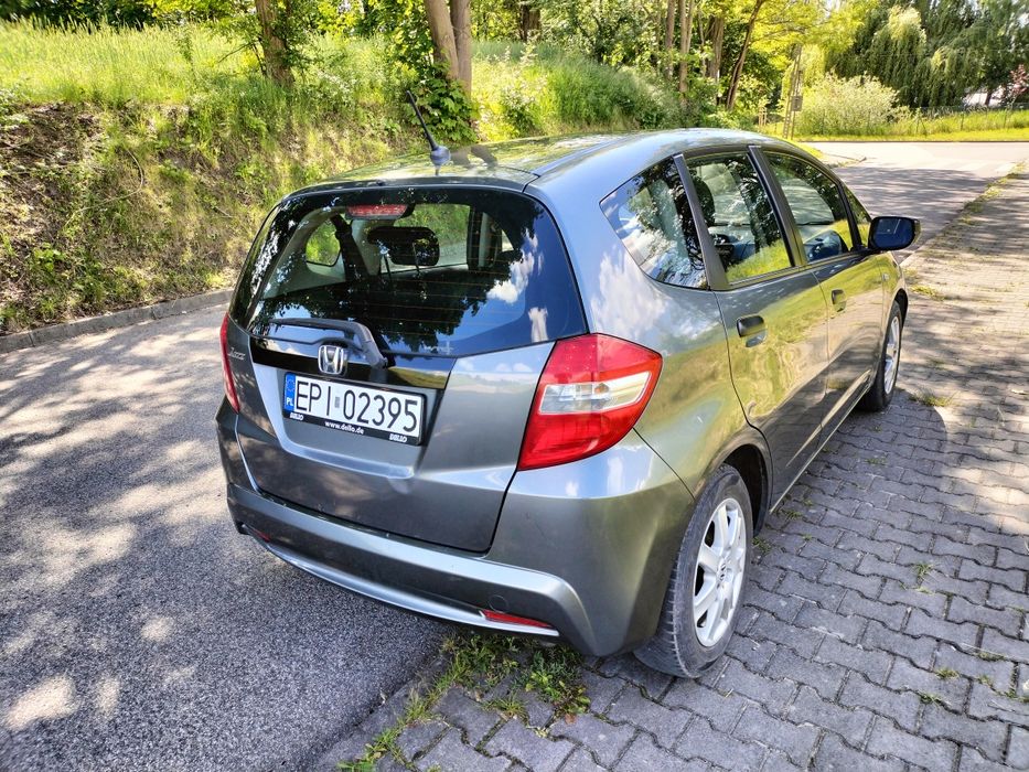 Honda Jazz 1.2 i-vtec