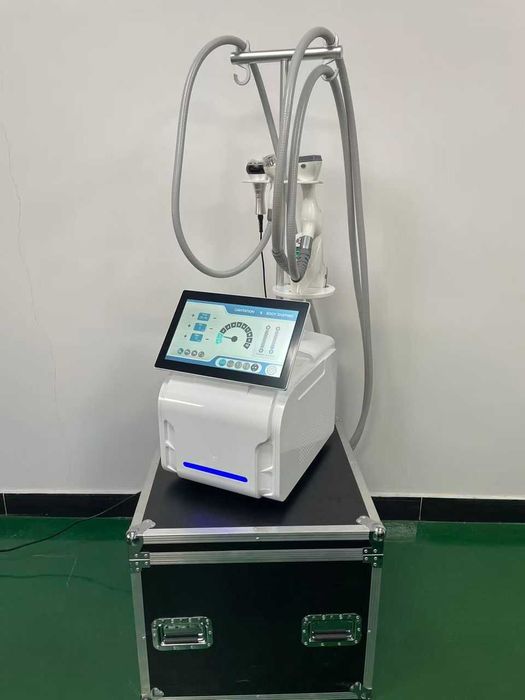 Velashape II, drenaż, vacushape, Bionexis , body shaper