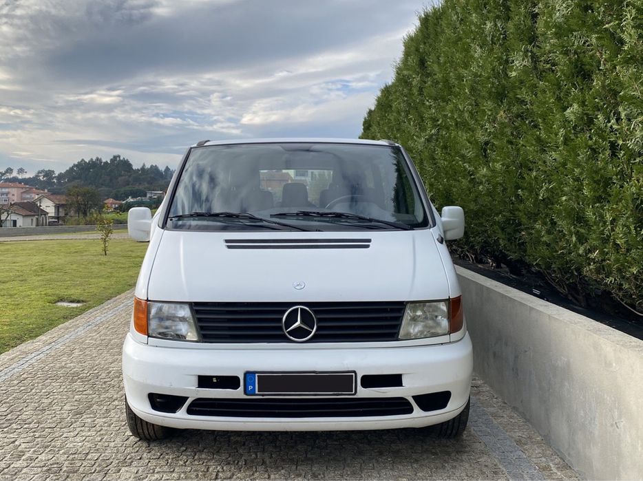 Mercedes CamperVan