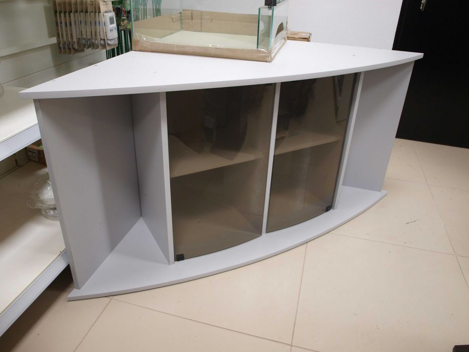 Szafka pod akwarium Delta 107x107x70 popiel