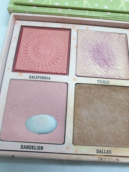 Paleta do konturowania Benefit