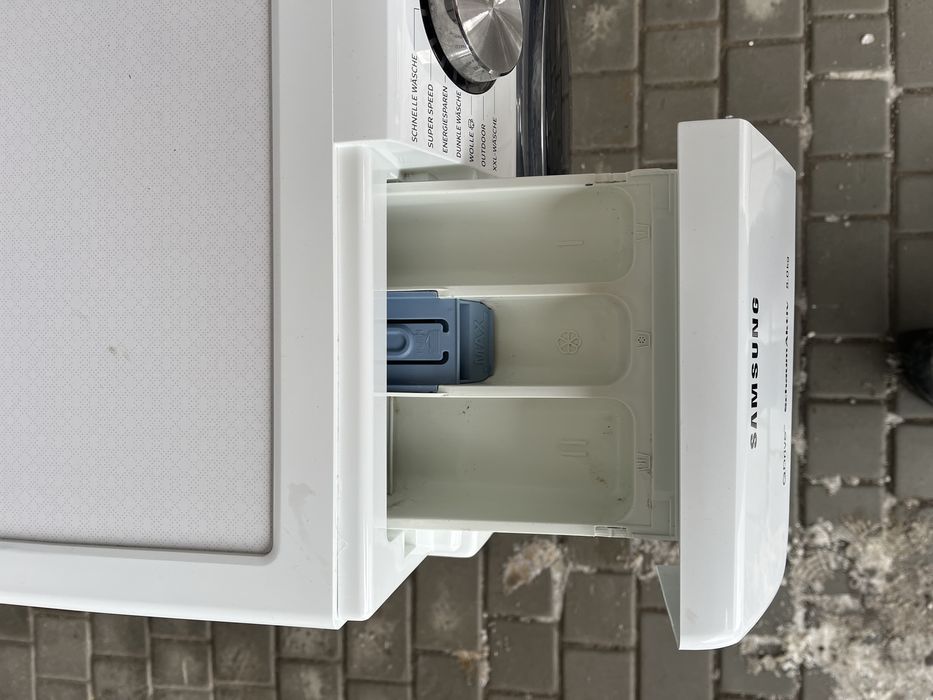 Пральна машина Samsung DP219 на 8 кг. Стан ідеальний