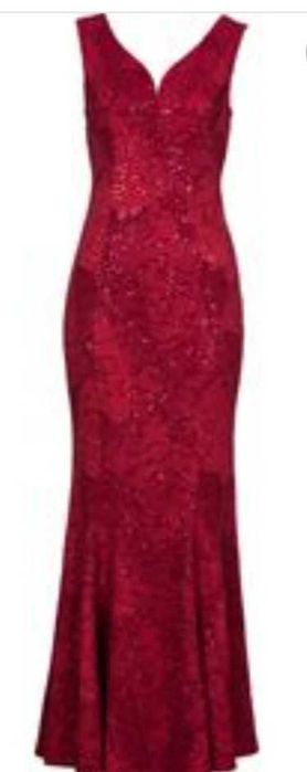 Suknia sukienka na wesele