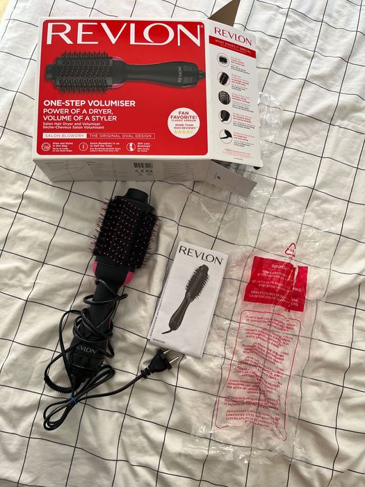 Escova secadora Revlon