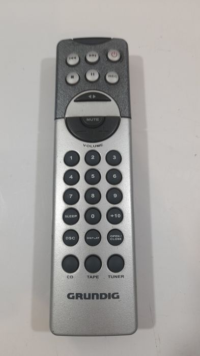 Pilot Grundig RC UMS100 do wieży