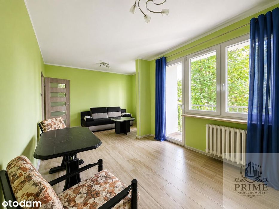 Białołęka Tarchomin Wittiga 44,1 m² - 2 pokoje BALKON- zakup za gotówk