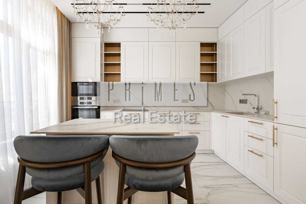 Apartment in Kyiv, Chorna hora, Zvirynets - View 5