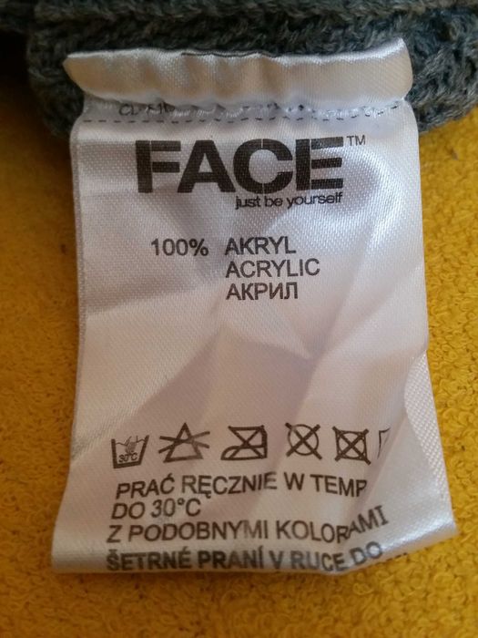 Rękawiczki Męskie Face 2 Face