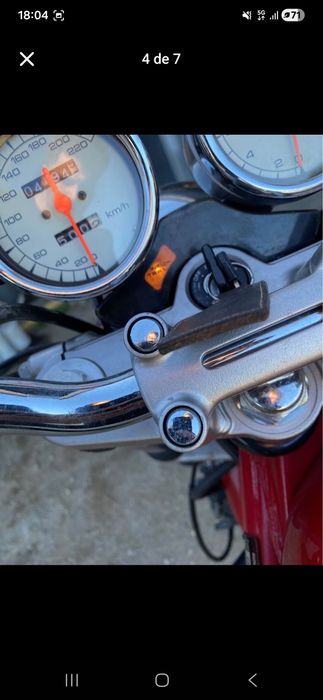 Suzuki bandit 400