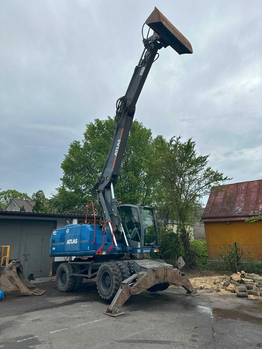 Koparka kołowa ATLAS 190W