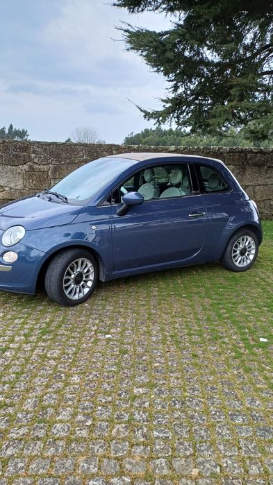 Fiat 500C 0.9 Twinair 2013