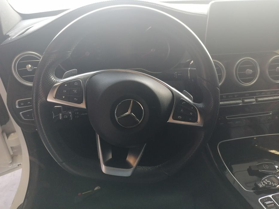 Peças Mercedes-Benz C220 Cdi (W205) 2014