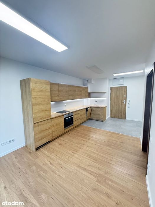 2 pok. 33,70m2 z KLIMATYZACJĄ, duży balkon